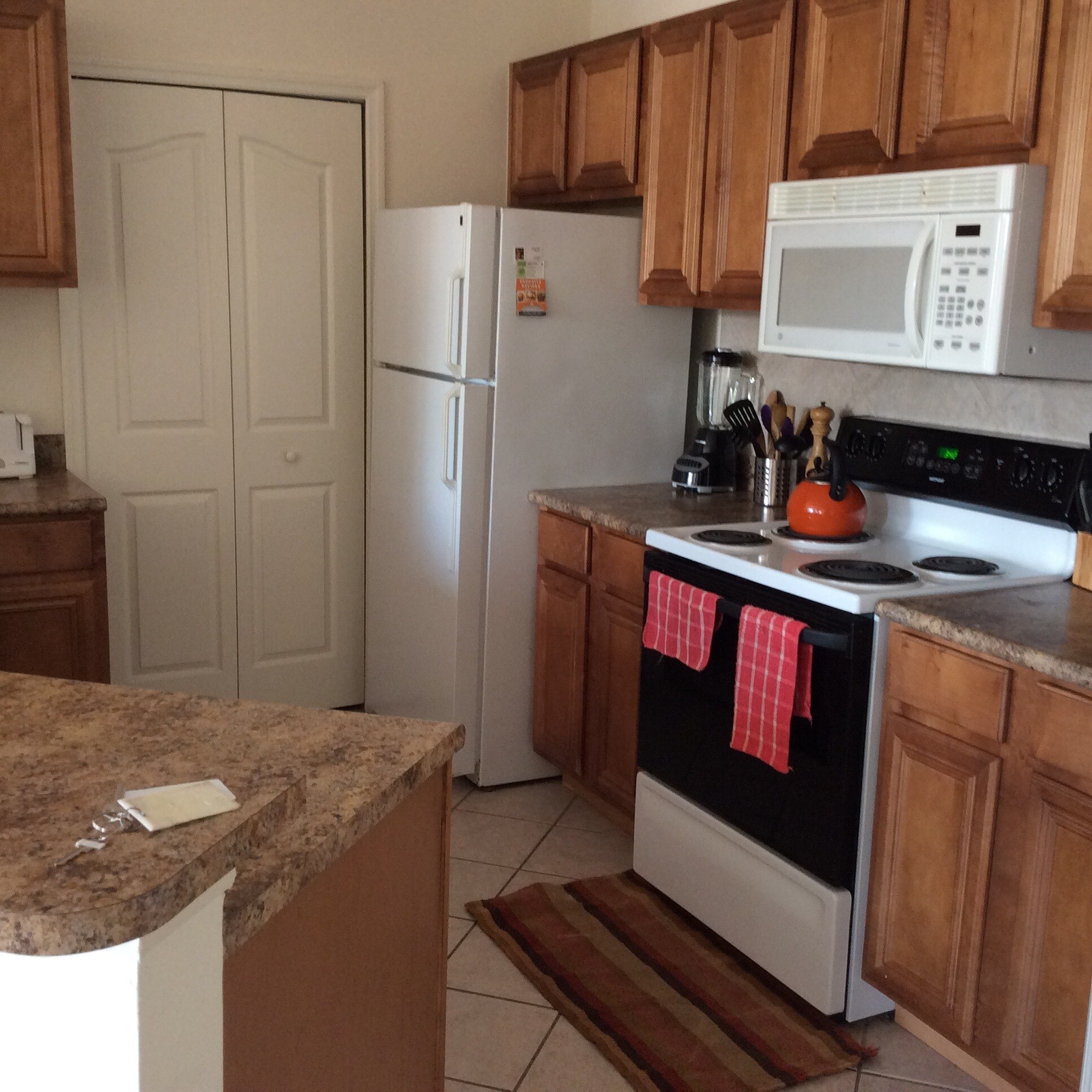 kitchen - 8351 38th Street Cir E