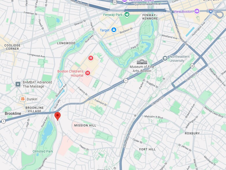 Building Photo - 55 S Huntington Ave