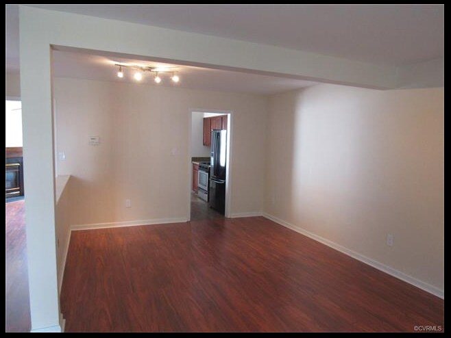 Living Room - 1413 Kemper Street