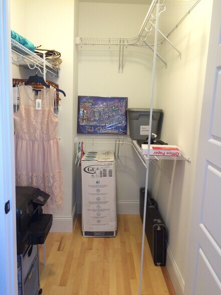 Spare Bedroom Closet 1 - 2547 S Shore Dr