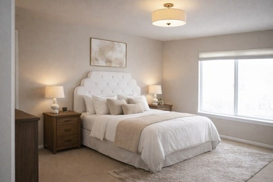 Primary bedroom - 5132 Exploration Lane