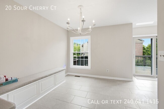 Building Photo - 20 Sour Cherry Ct