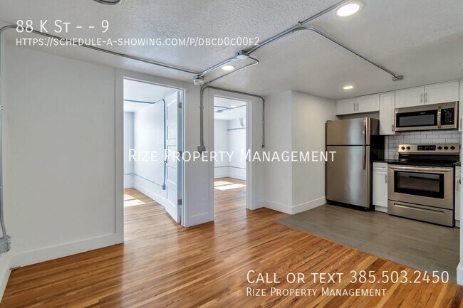 Building Photo - 88 K St E