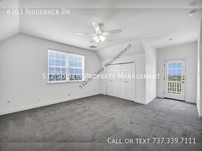 Building Photo - 6303 Ridgeback Dr
