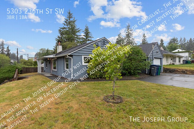 Building Photo - 5303 236th St SW