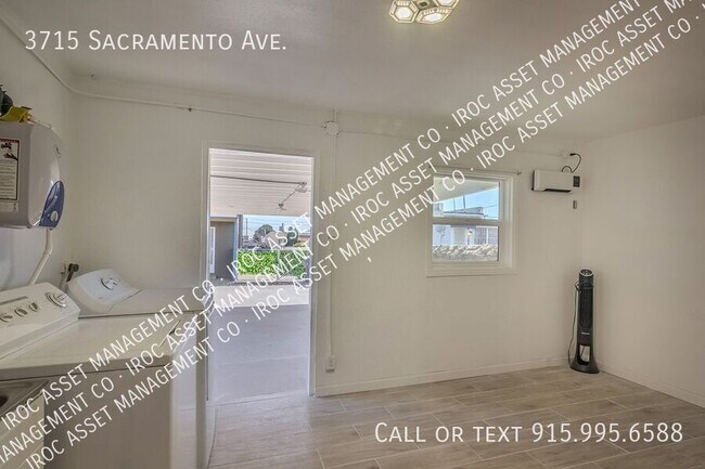 Building Photo - 3715 Sacramento Ave