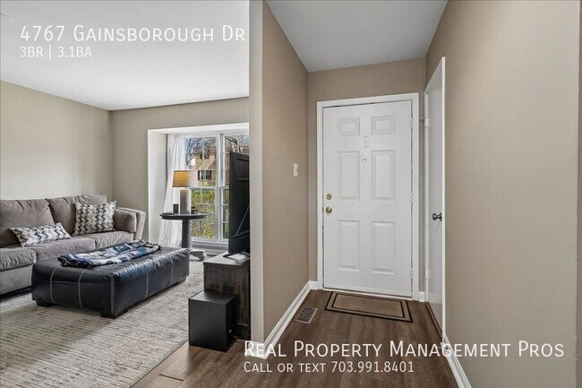 Building Photo - 4767 Gainsborough Dr