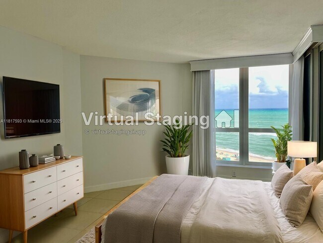 Building Photo - 6767 Collins Ave