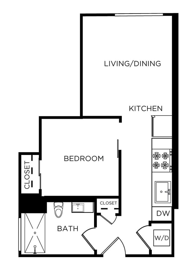 Floorplan - 50 Jones