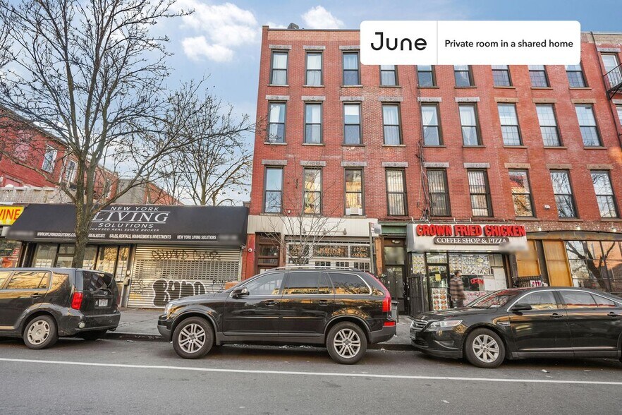 Building Photo - Room in Shared 4 bed/1.5 bath home in Bedford-Stuyvesant