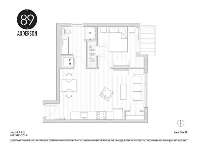 Floorplan - 89 Anderson