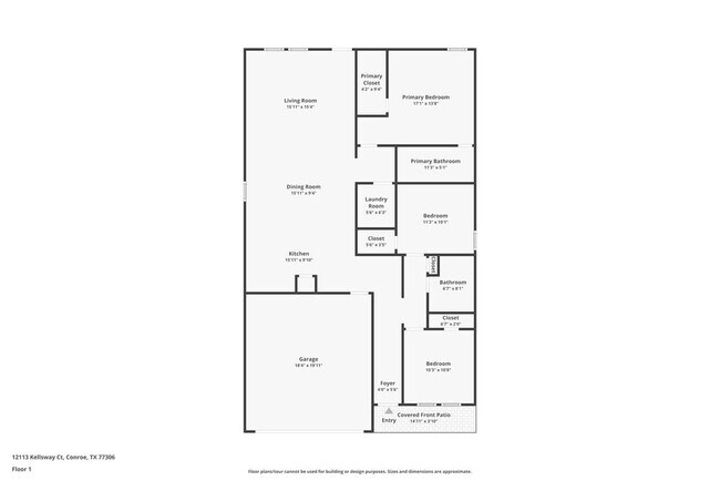 Building Photo - 12113 Kellsway Ct