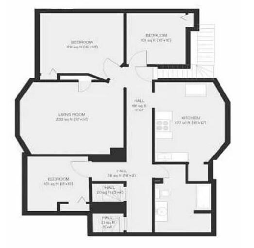 Building Photo - 916 Marshall Ave