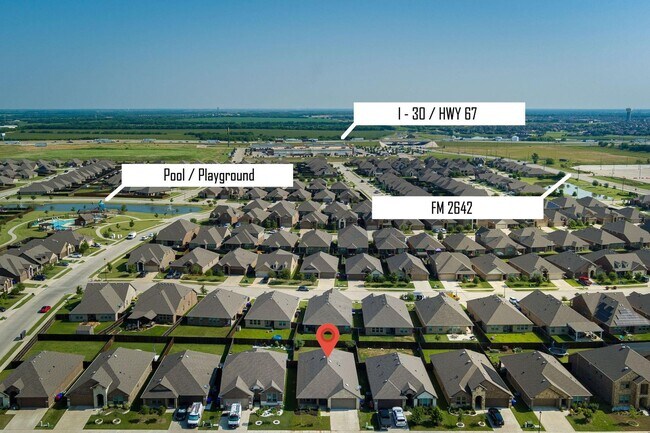 Building Photo - Highly desirable newer community in Royse City! Great Price! Beautiful brick & stone elevation wi...