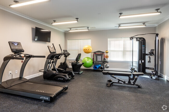 Fitness Center - Merion Village