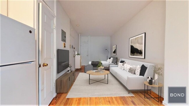 Floorplan - 322 East 89 Street