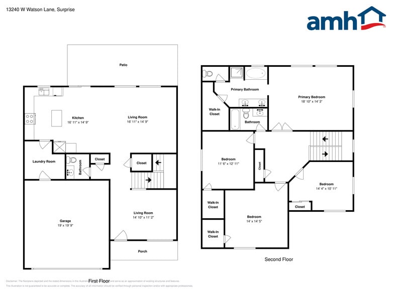 Building Photo - 13240 W Watson Ln