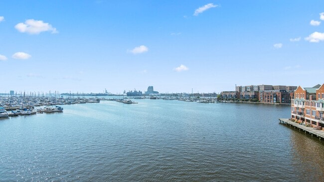 Building Photo - Waterfront living in the heart of Canton!
