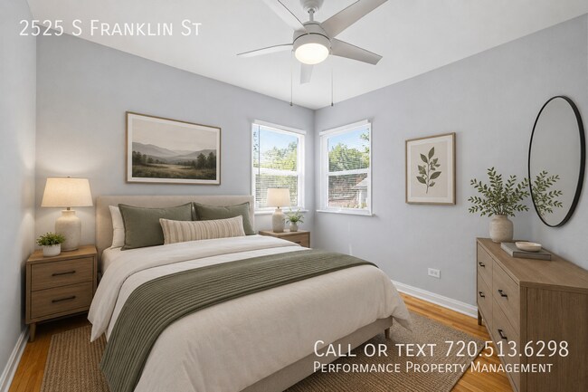 Building Photo - 2525 S Franklin St