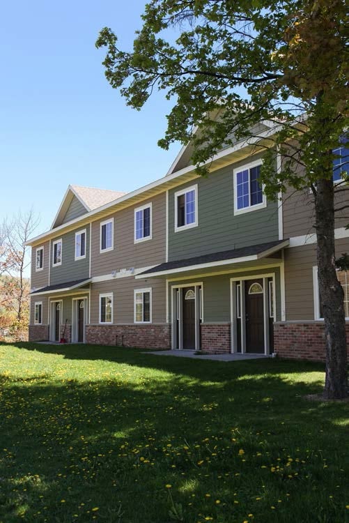 College Ave Townhomes Houghton, MI Apartment Finder