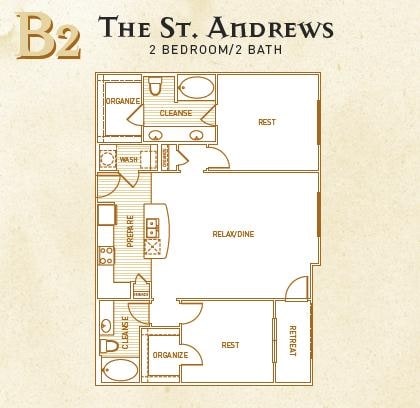 The St. Andrews - Old Hickory Square