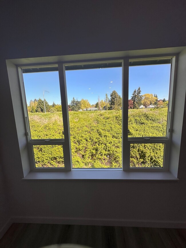 Floorplan - Large One Bedroom Close to Vancouver Mall