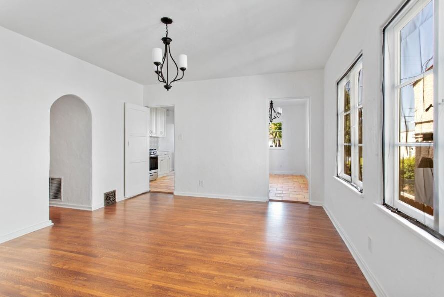 Dining Room - 1123 S Tremaine Ave