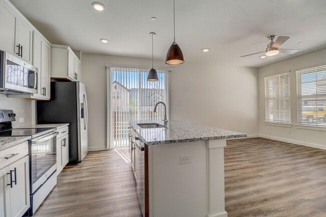 Floorplan - Canvas at Willow Park
