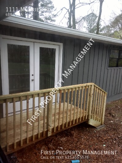 Building Photo - 1111 McBrien Rd