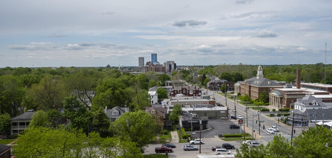 Building Photo - 101 S Hanover Ave