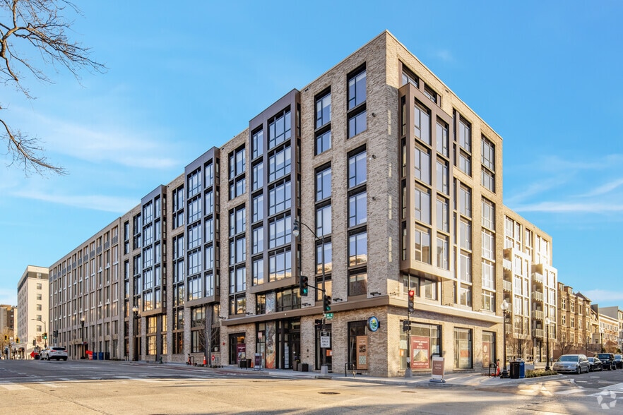 2601 14th St NW - NOVEL 14th Street by Crescent Communities