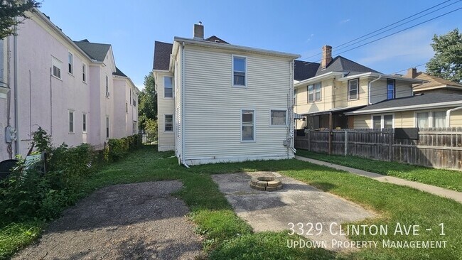 Building Photo - 3329 Clinton Ave