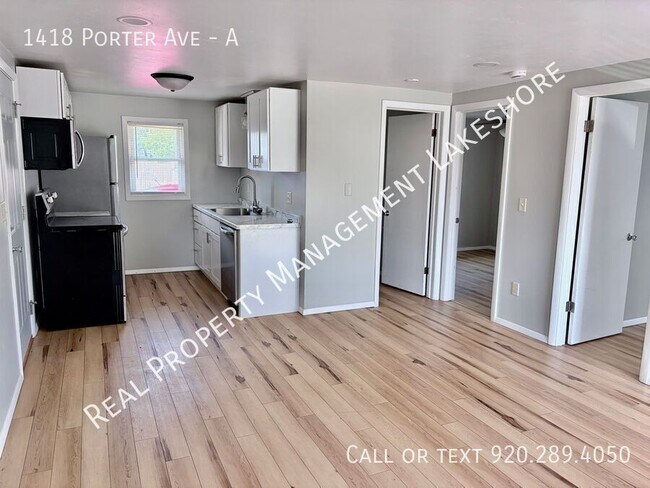 Building Photo - 1418 Porter Ave