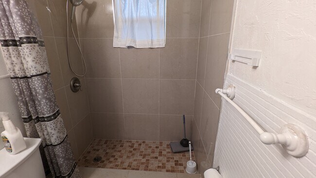Bathroom Shower - 2919 Gillespie Ave