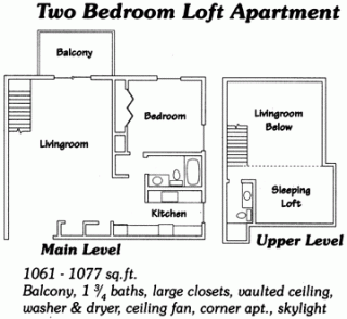 Floorplan - Kearney Meadows