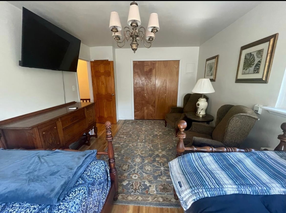 Bedroom #1 - 8020 Grand Central Pky