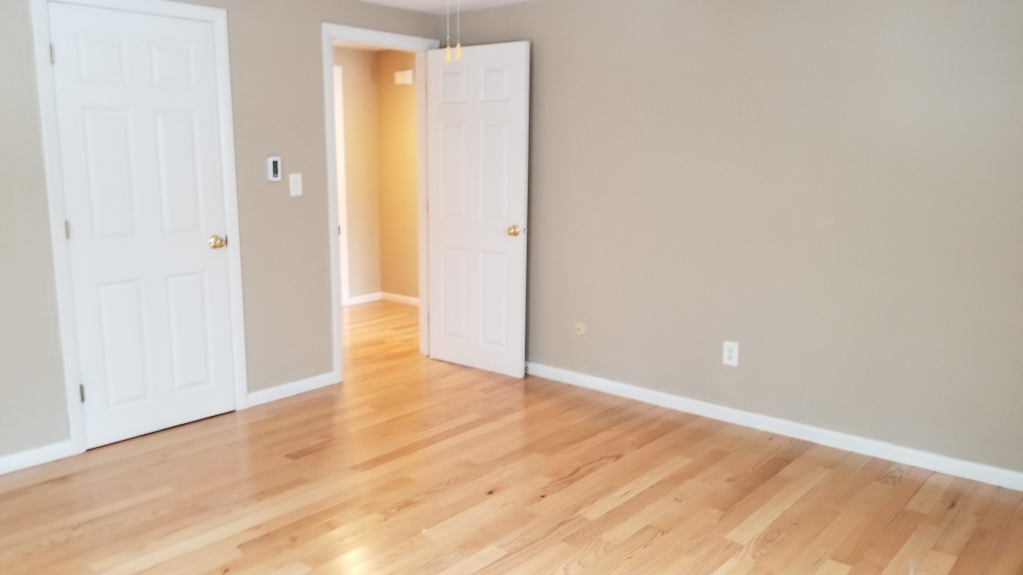 Bedroom 1 - 66 Haskell St