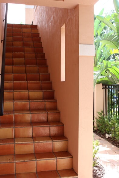 Stairs to Second Floor - 3319 W Granada St