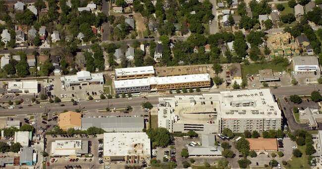 Aerial Photo - 2000 E 7th St