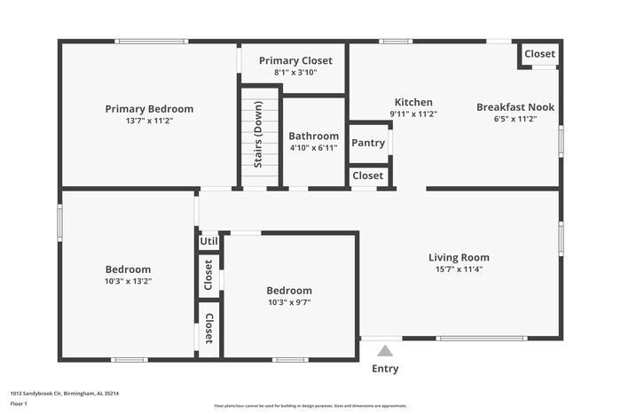 Building Photo - 1013 Sandy Brook Cir