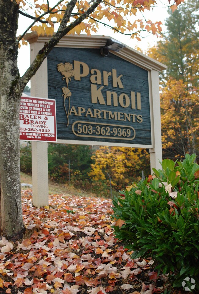 Park Knoll Apartments 10011097 Hermitage Way S Salem OR 97302