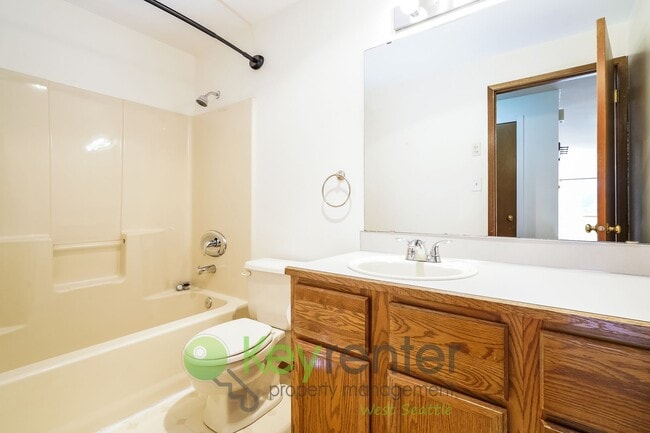 Building Photo - Remodeled Two-Bedroom with Open Floor Plan...
