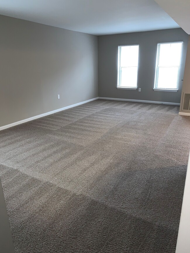 Living Room - Mulberry Station Apartments