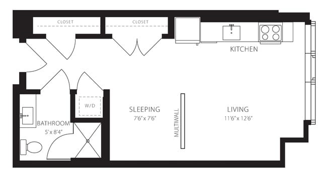 Building Photo - 5 Fan Pier Boulevard