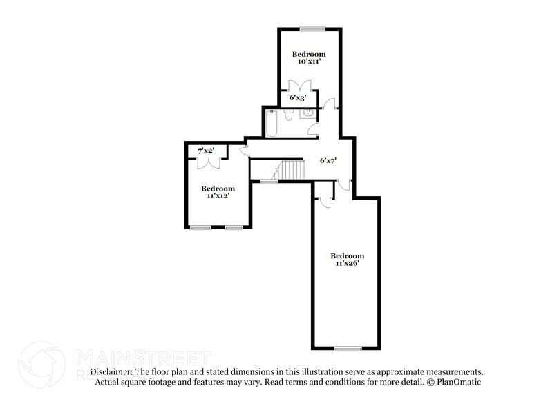 Building Photo - 6330 Cheyenne Dr