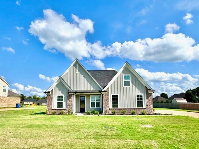 Primary Photo - Brand New 4-bdroom 2.5 bath home in Olive Branch @ Southbranch