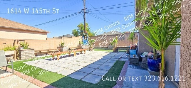Building Photo - 1614 W 145th St