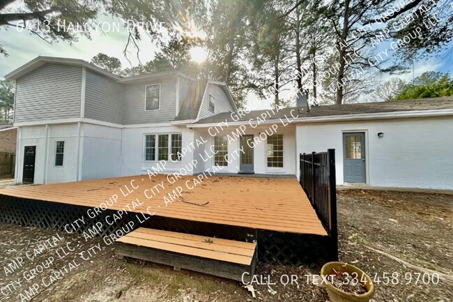 Building Photo - 6413 Halcyon Dr