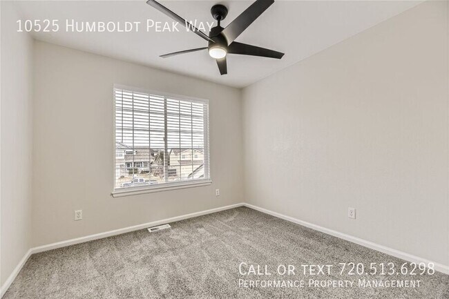 Building Photo - 10525 Humboldt Peak Way