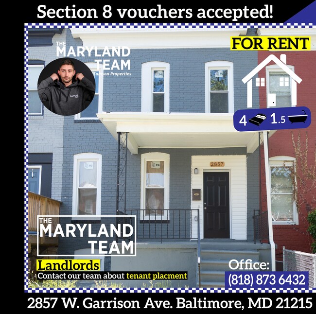 Primary Photo - 2857 W Garrison Ave